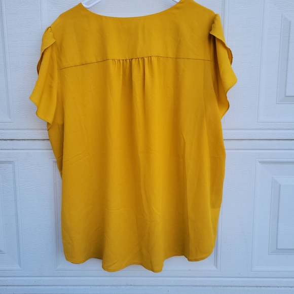 Loft Plus Blouse - Picture 4 of 5